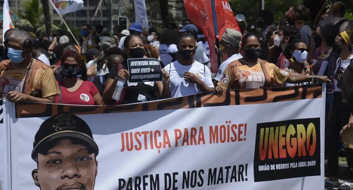 Justiça condena a 18 anos de prisão 3º acusado da morte de congolês