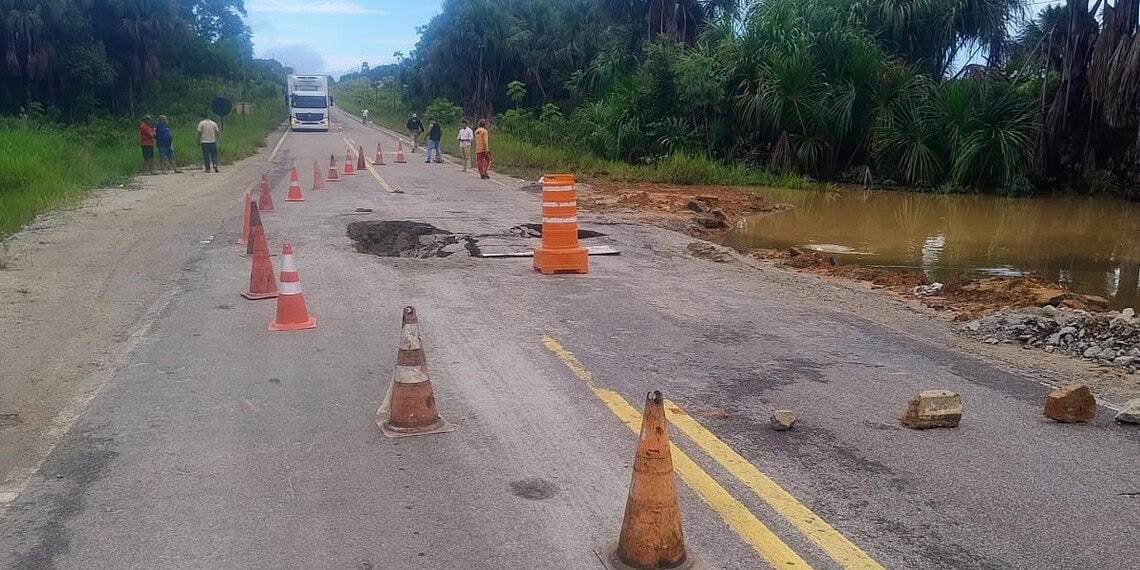 Acre terá quase R$ 900 milhões em obras nas BR-364 e BR-317; veja trechos e investimentos anunciados