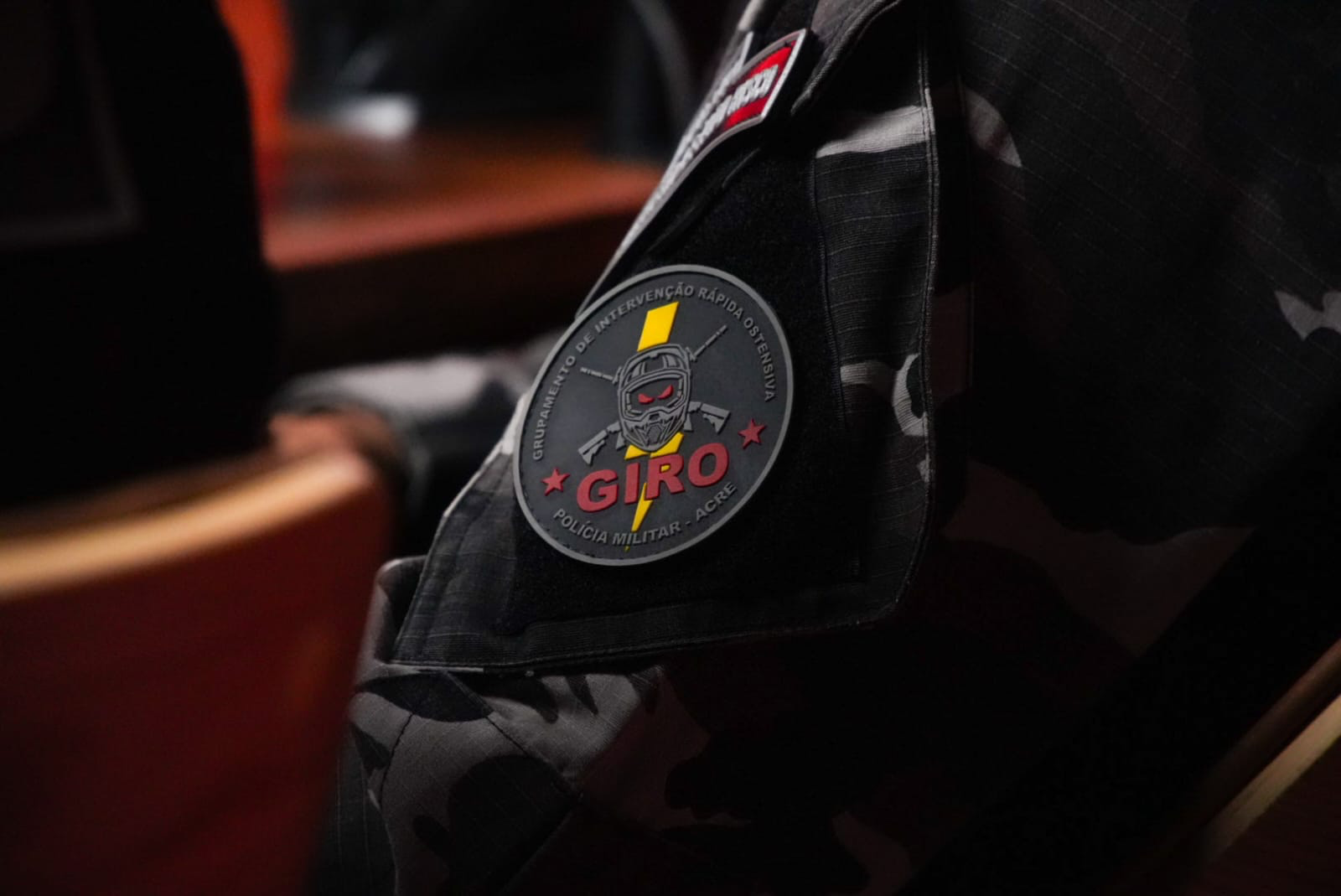 Fala Operacional Podcast recebe integrantes do GIRO e destaca 1º Curso de Intervenção Rápida Ostensiva no Acre