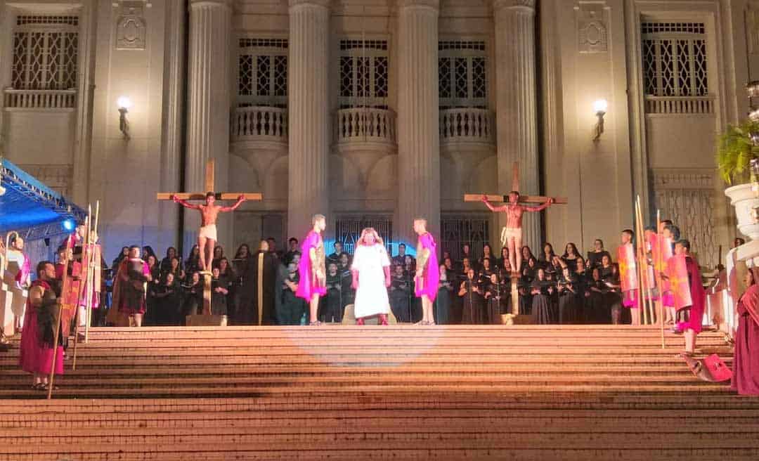 Semana Santa 2026: Confira os horários de missas e procissões em Rio Branco