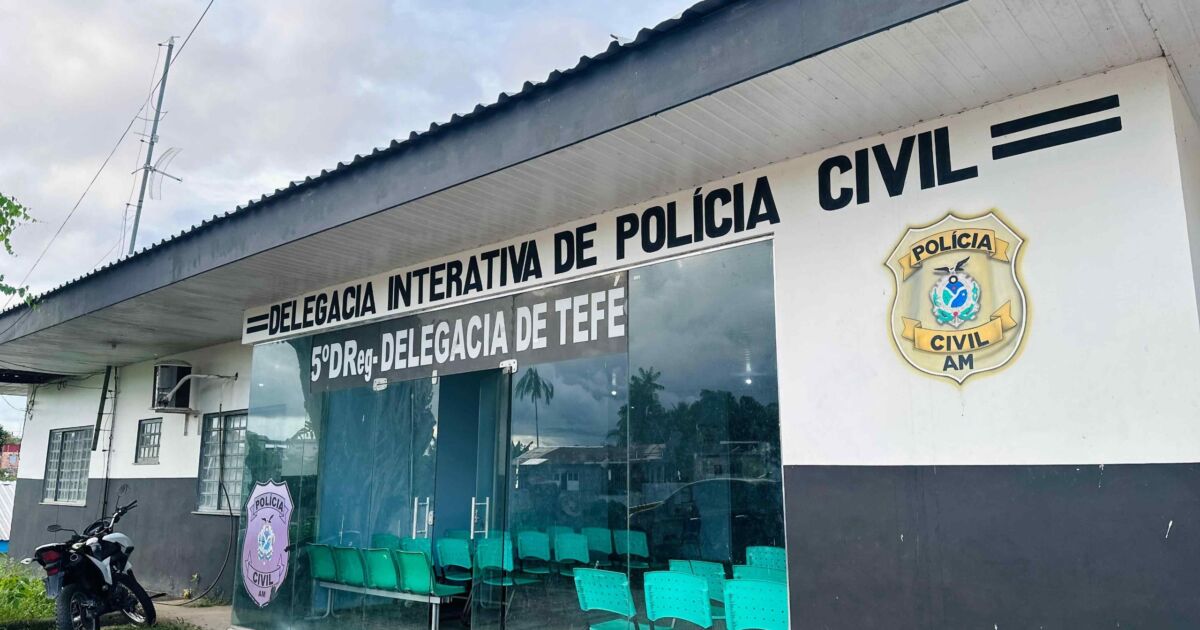 Condenado por desviar dinheiro público em Alvarães é preso em Tefé no AM