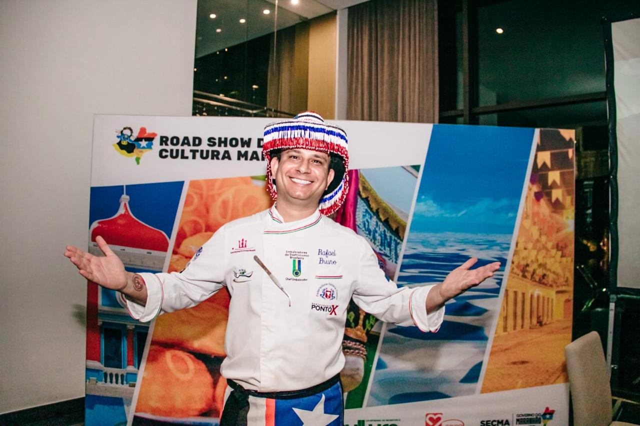 De Pedreiras para o mundo: chef maranhense chega à final da “Copa do Mundo dos Chefs”