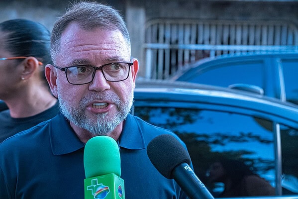 Quem é Alysson Bestene, o novo prefeito de Rio Branco após saída de Bocalom