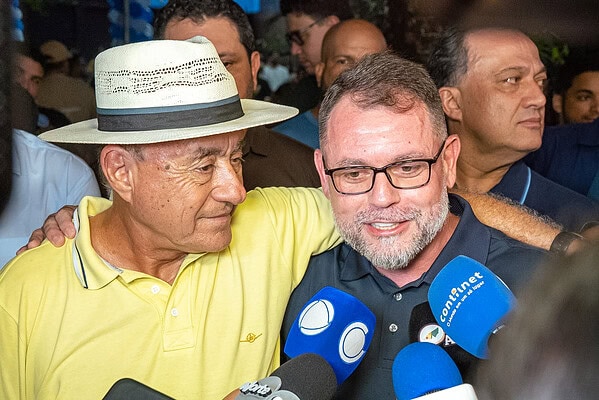 Alysson Bestene diz que vai manter legado de Bocalom e afirma: “vamos continuar esse trabalho”
