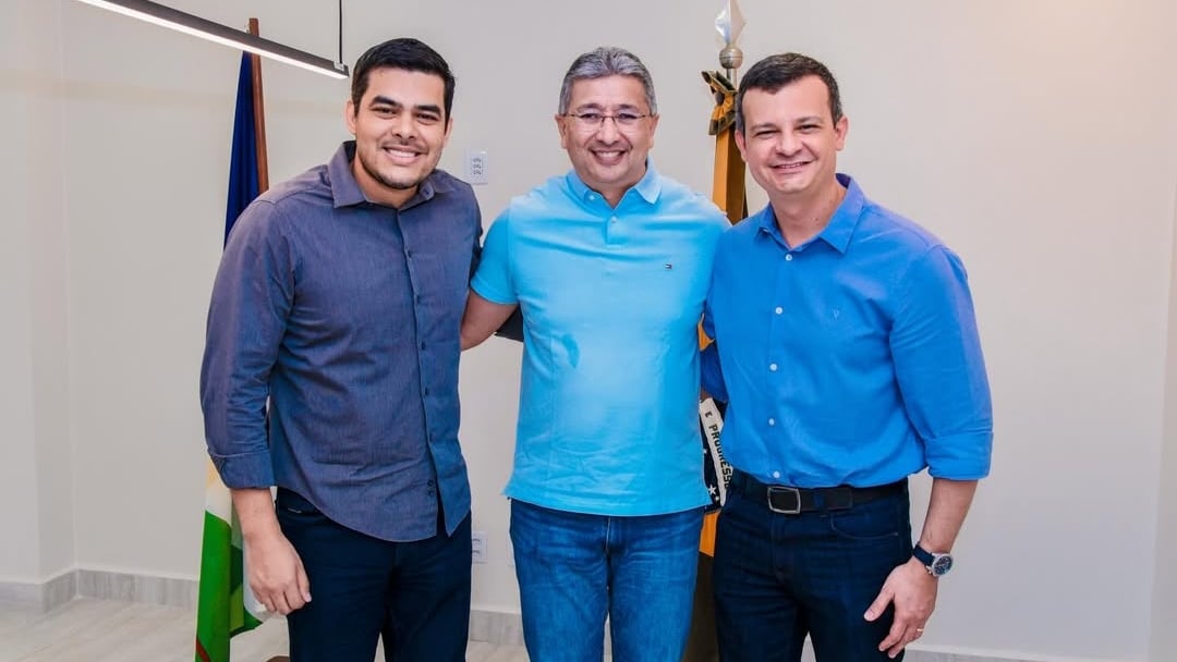 Damião anuncia Fábio Martinez como secretário de Planejamento