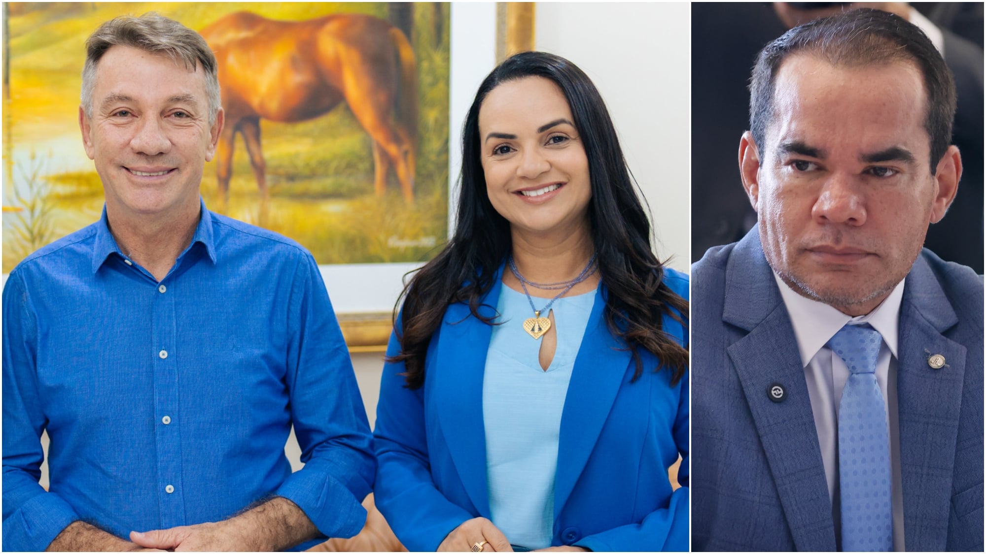 TSE mantém R$ 149 mil em multas para ex-governador, conselheira e deputado por condutas proibidas em 2022