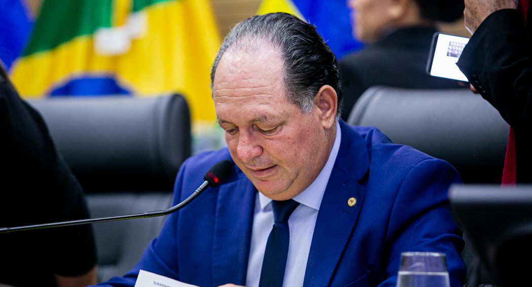 Deputado Pedro Fernandes solicita recuperação urgente da RO-460 em Porto Velho