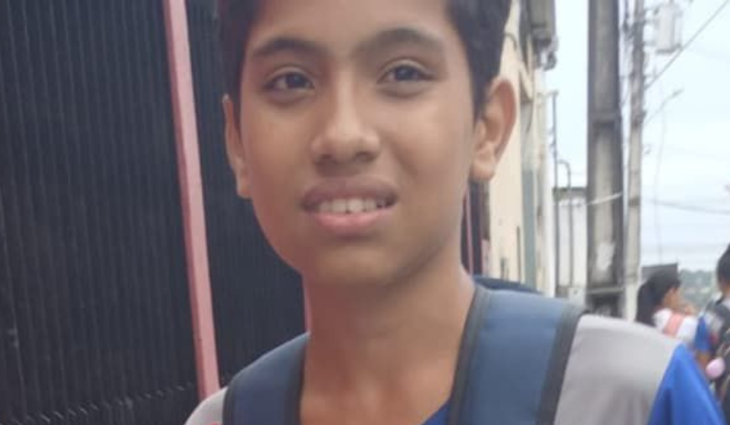 família busca paradeiro de adolescente autista que sumiu em Manaus