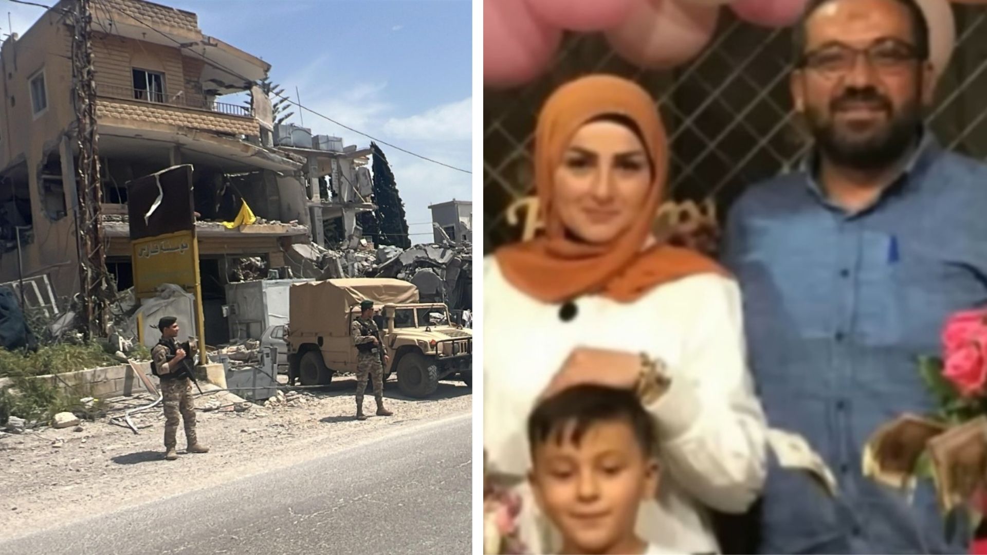 Brasileiros morrem no Líbano durante ataque israelense; criança de 11 anos está entre as vítimas