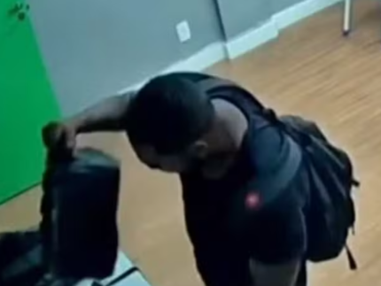 Após furto em igreja, pastor surpreende suspeito com perdão e comove a web