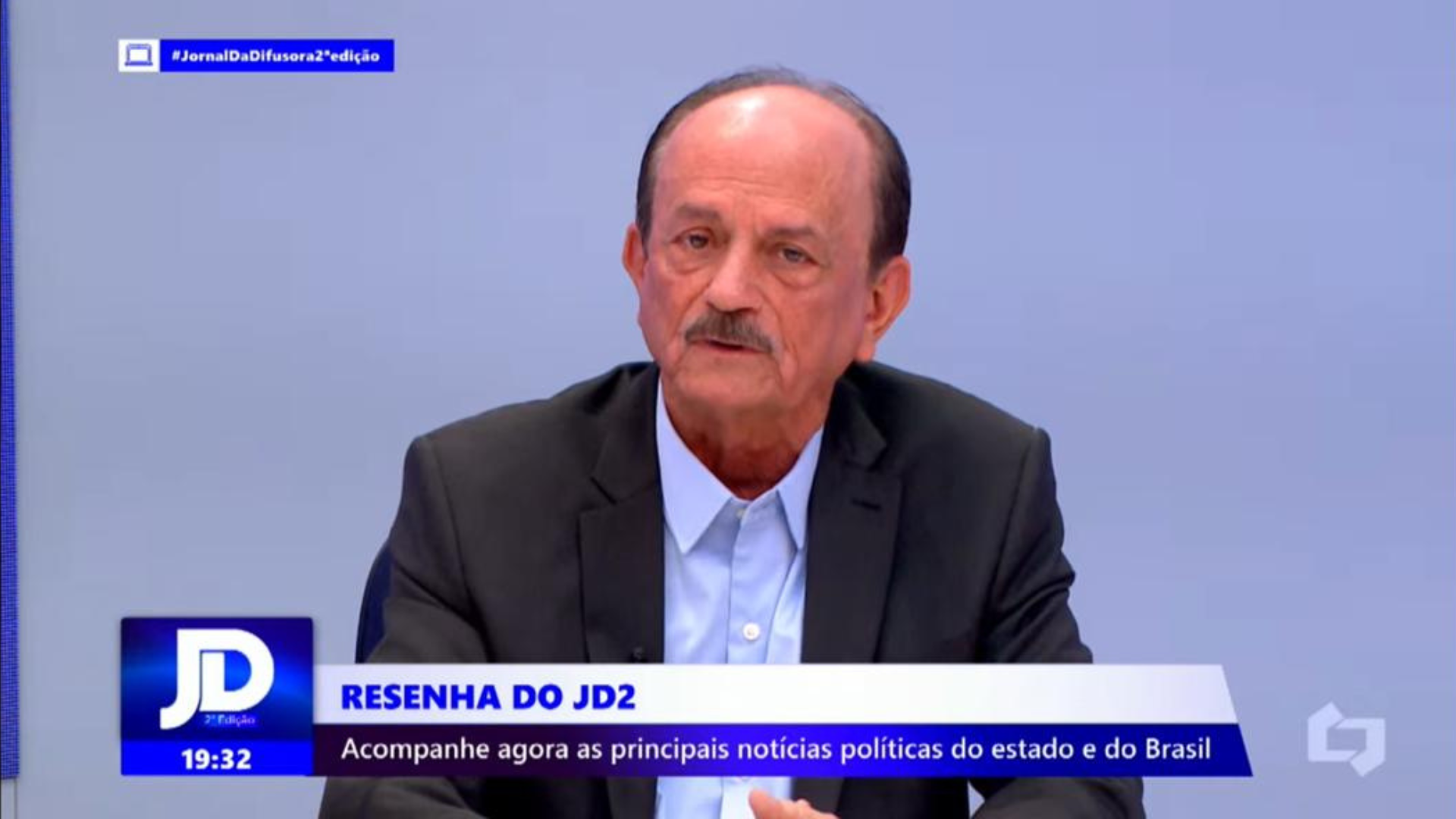 JD 2: prefeito de São José Ribamar anuncia concurso público