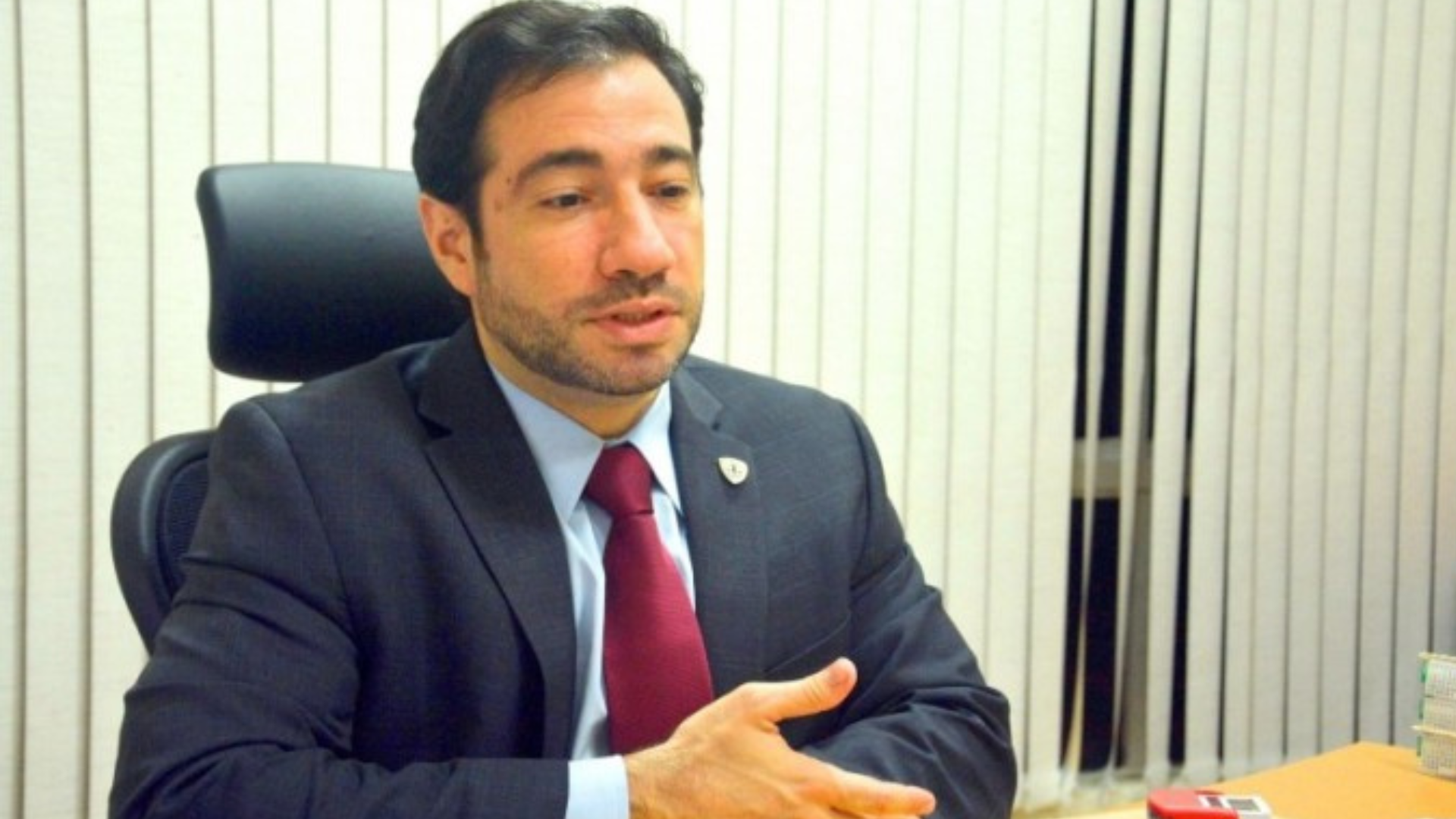 Augusto Barros é o novo delegado-geral da Polícia Civil do MA