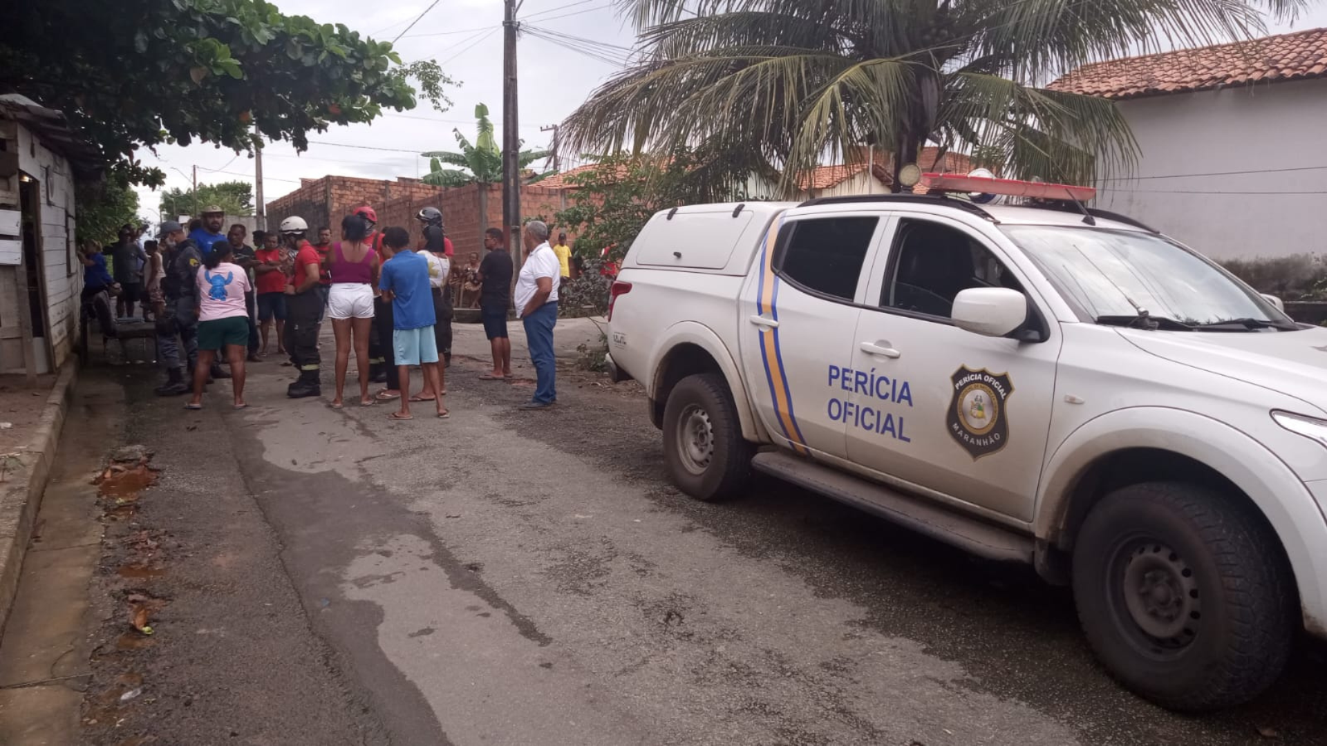Corpo é encontrado em cova rasa em São José de Ribamar