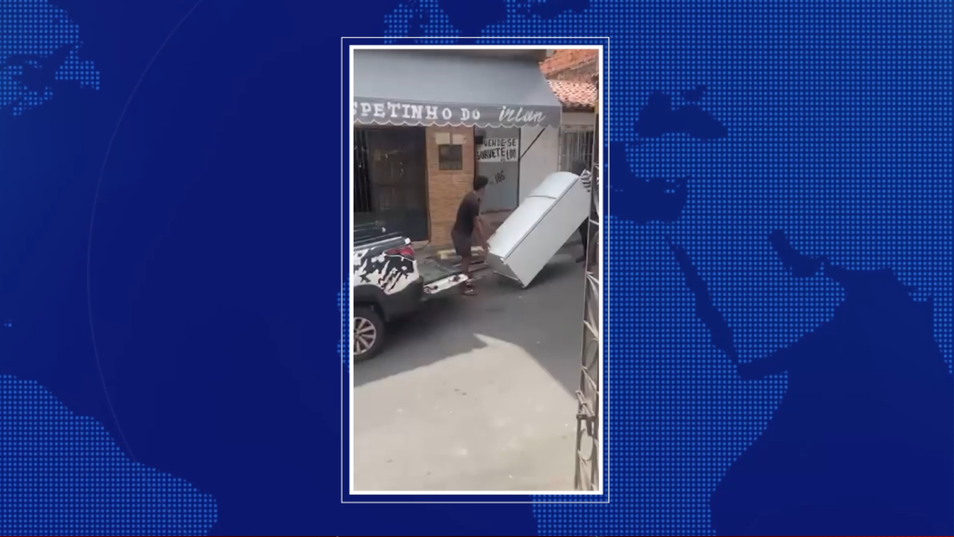 Golpistas usam vídeo de frete para enganar compradores em São Luís