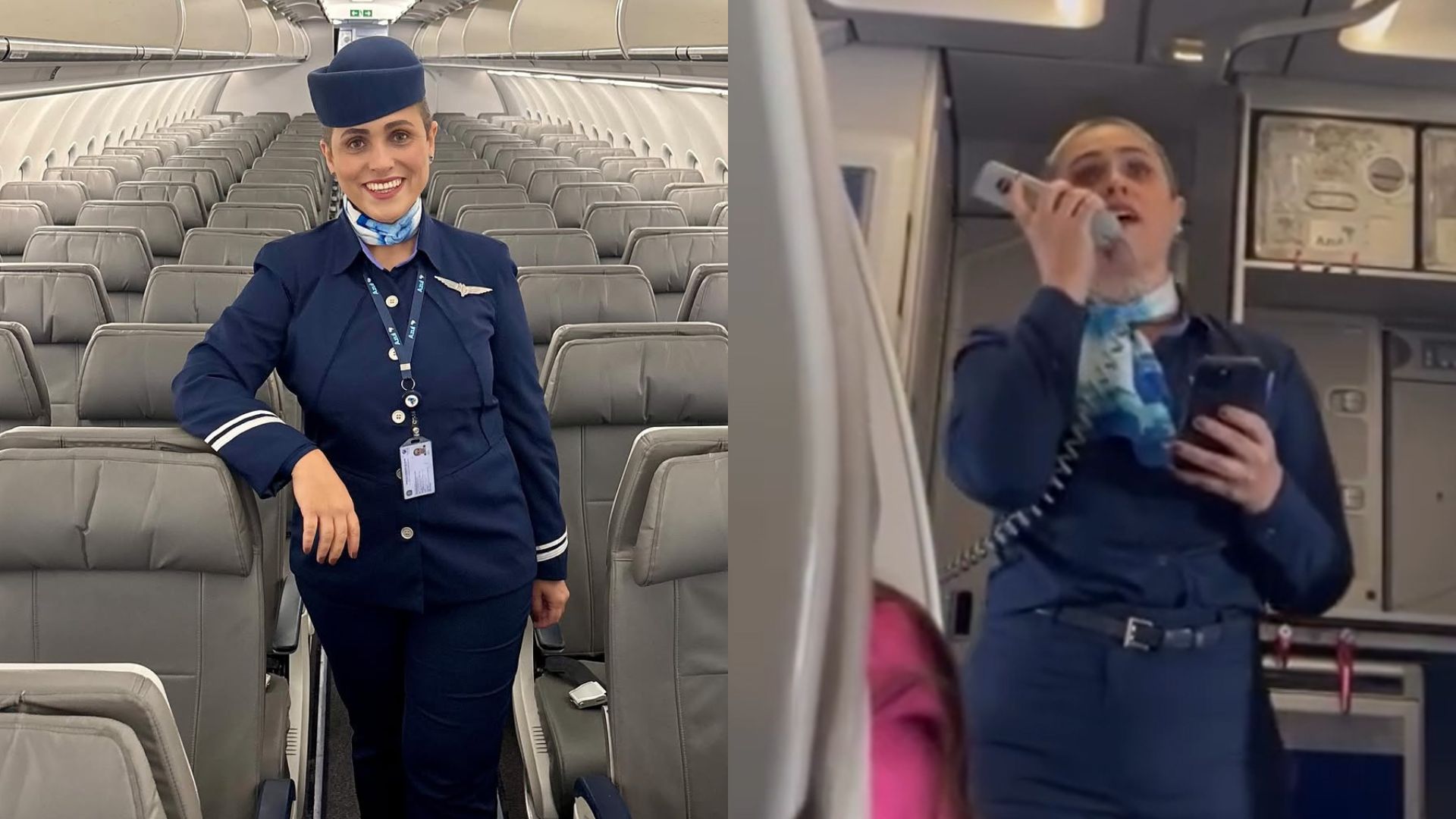 Comissária paulista se emociona em despedida de Belém: “Povo mais acolhedor do mundo”