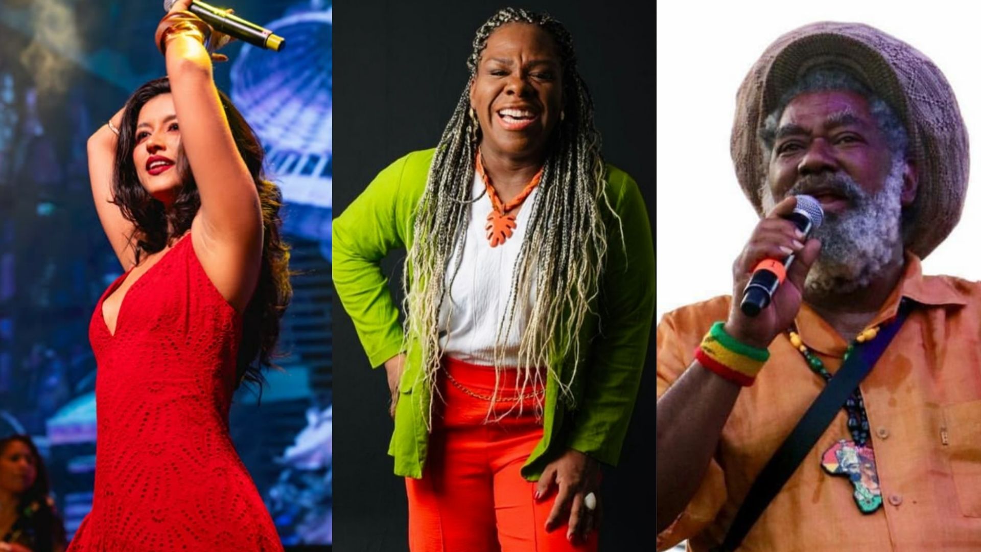 Agenda cultural em Belém reúne shows, teatro, cinema e eventos gratuitos nesta semana