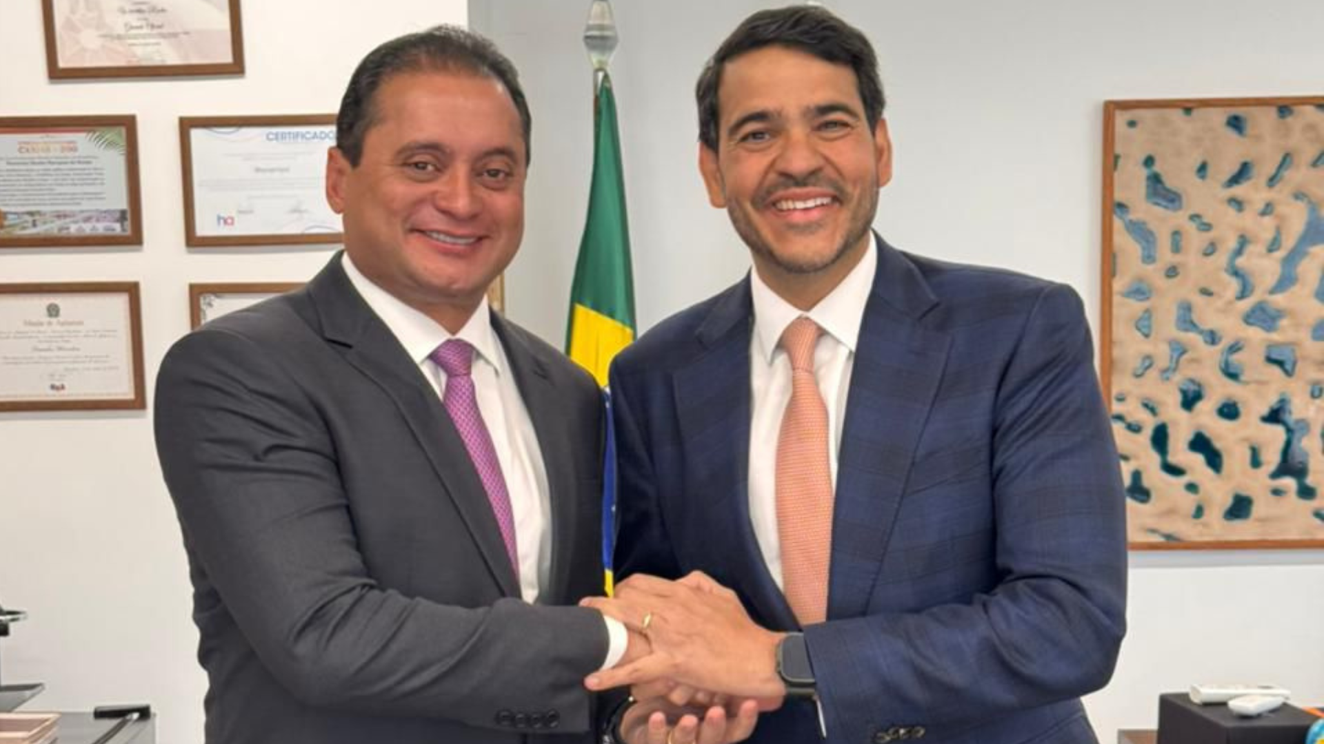 Relator é favorável à indicação de Jorge Messias ao STF