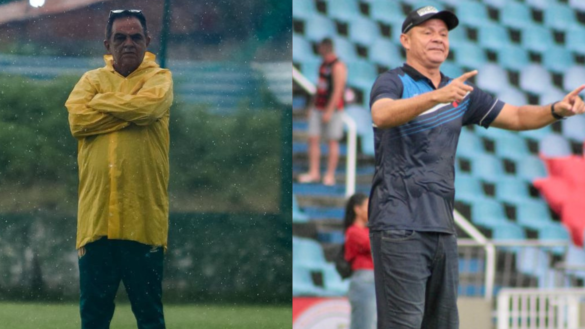 Sampaio demite Diá e Imperatriz anuncia Marcinho Guerreiro