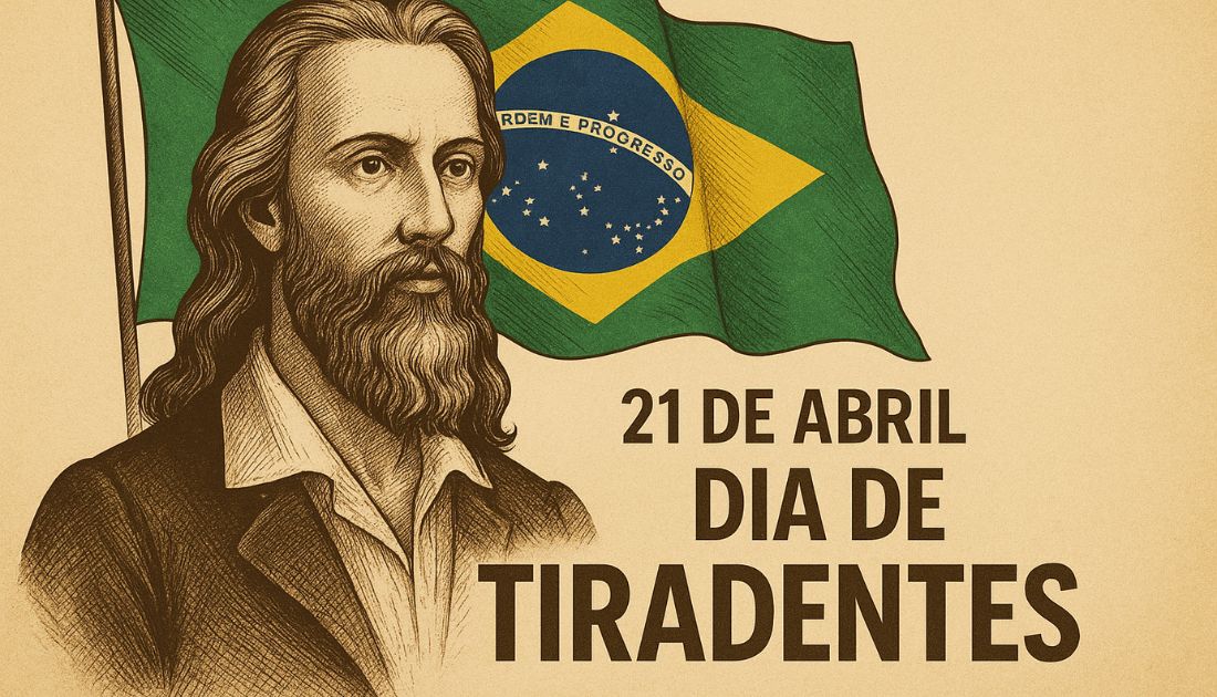 saiba quem foi o mártir que dá nome ao feriado desta terça-feira