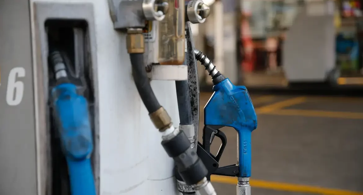 ANP tem 1ª redução do diesel após início da guerra no Oriente Médio
