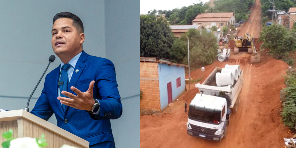 “Zé do Bode” propõe isenção de IPTU para moradores sem infraestrutura em Parauapebas