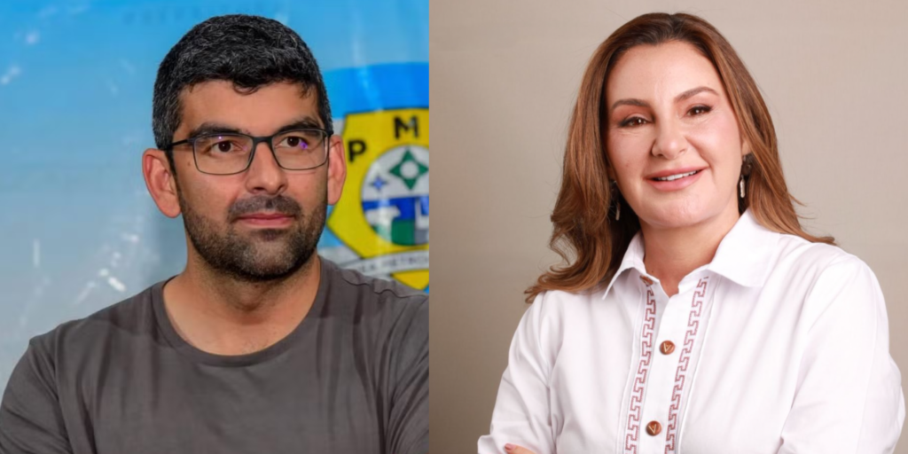 Genial/Quaest: Hana Ghassan e Dr. Daniel empatam tecnicamente na disputa pelo Governo do Pará