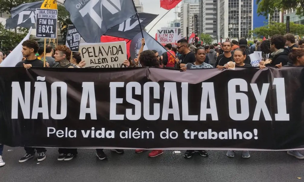 Governo anuncia PL sobre fim da escala 6×1 sem corte de salário