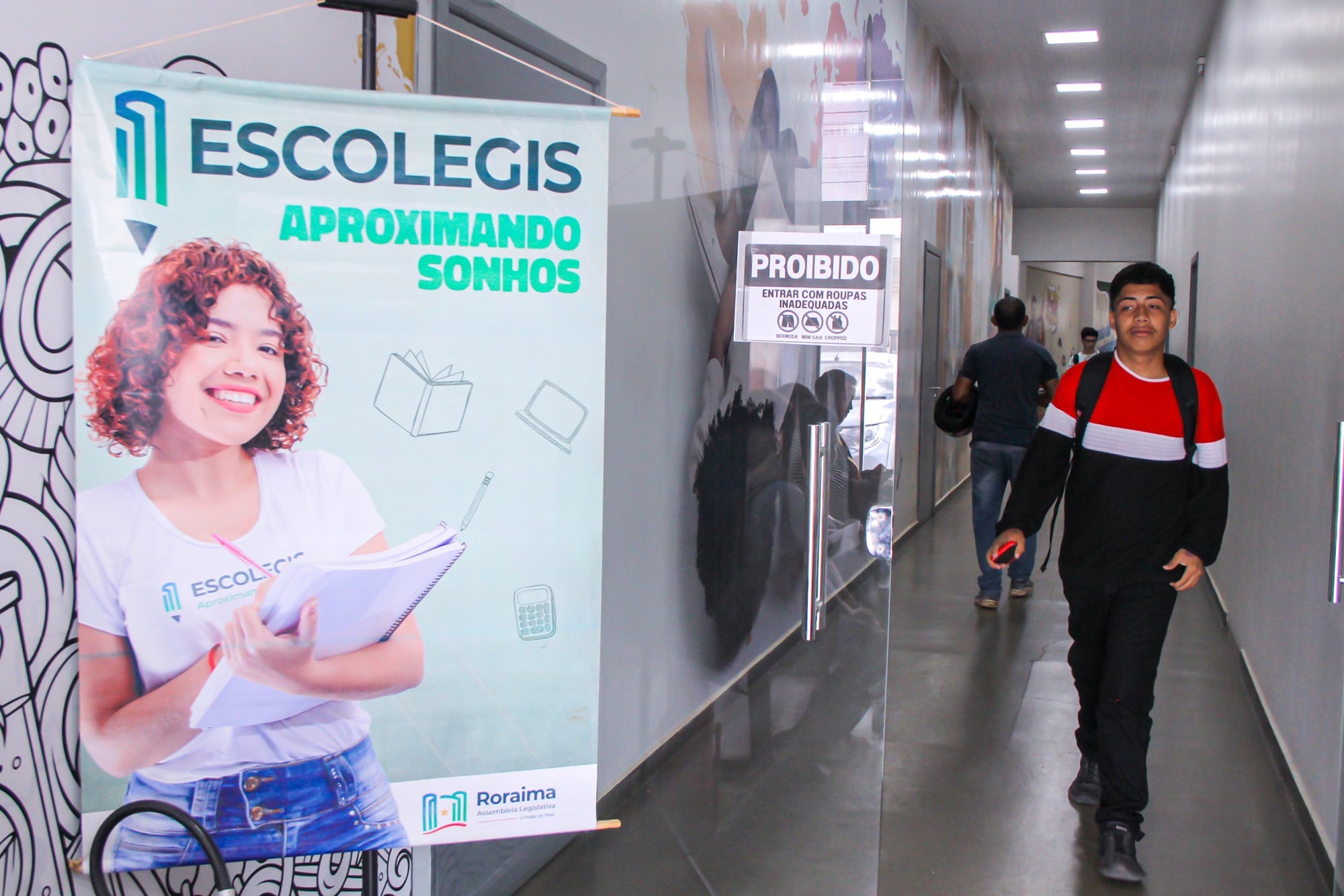 Escolegis abre 200 vagas para cursos gratuitos em seis municípios