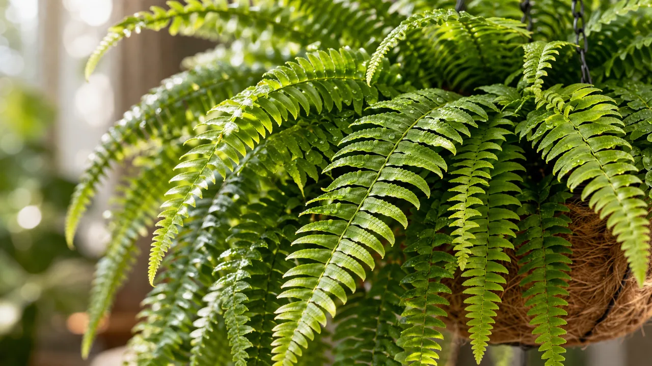Samambaia: planta esquecida voltou a ser tendência e está dominando a decoração