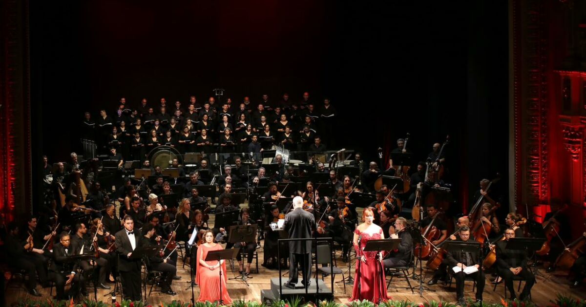 Festival de Ópera começa com Turandot no Teatro Amazonas; veja programação