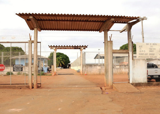 Preso da Penitenciária Agrícola morre após passar mal na cela e cair