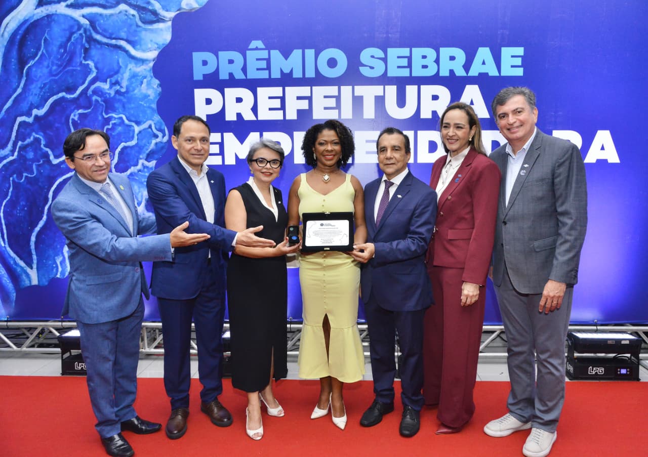 São Luís é premiada com destaque em empreendedorismo municipal