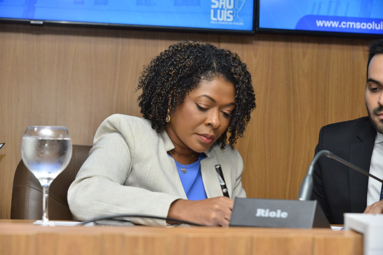 Primeiros atos de Esmênia Miranda na Prefeitura de São Luís priorizam transição e continuidade