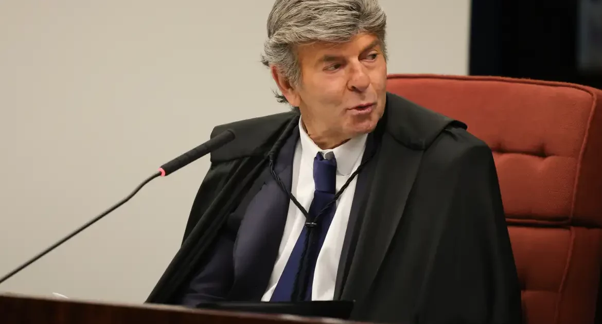 Fux diz que escândalos de corrupção não estão concentrados no RJ