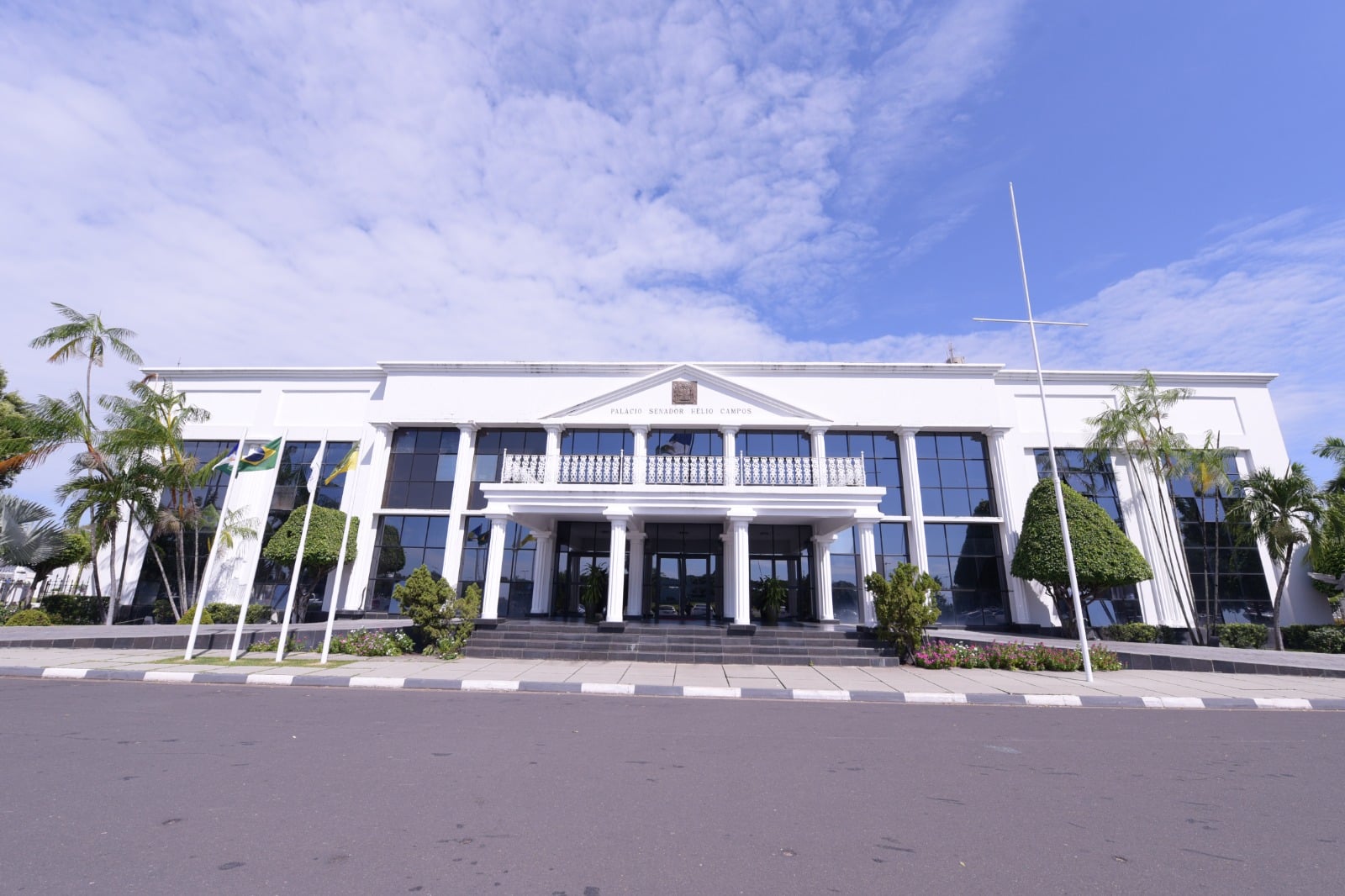 Governo decreta ponto facultativo na segunda-feira (20) em Roraima