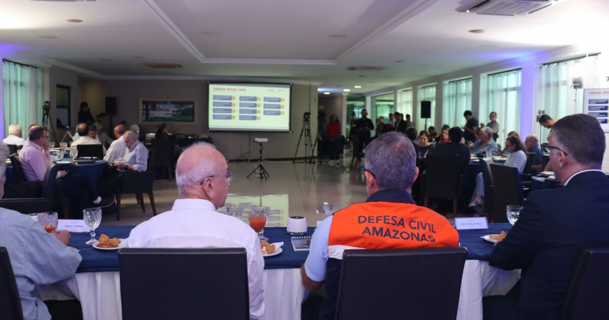 Empresários do AM devem antecipar compras diante da seca prevista em 2026