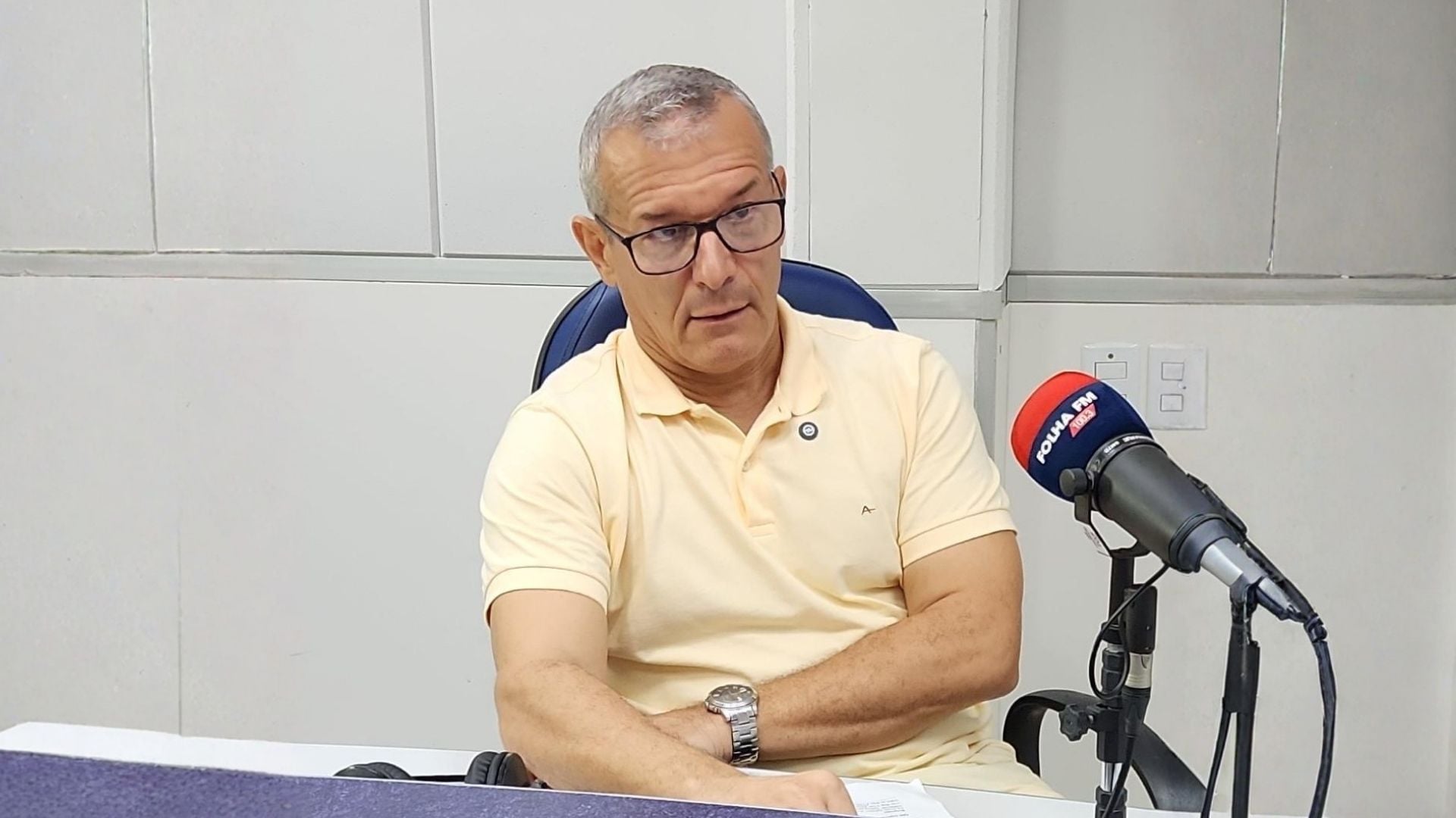 Prefeito de Boa Vista defende cooperação entre Estado e município para superar disputa política: ‘falei com o governador’