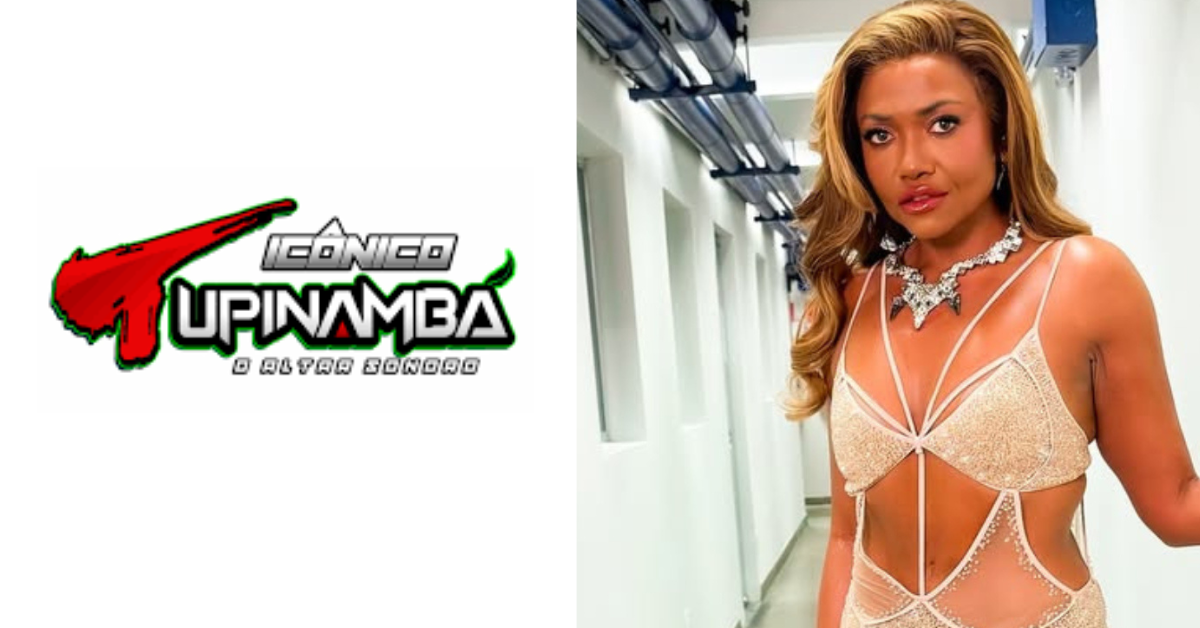 Após 16 anos, Tupinambá volta com nova versão de “Faz o T” de Gaby Amarantos