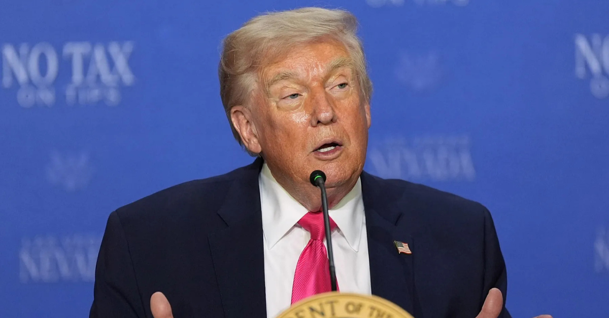 Rejeição a Donald Trump chega a 62% em meio a tensões internacionais, aponta pesquisa