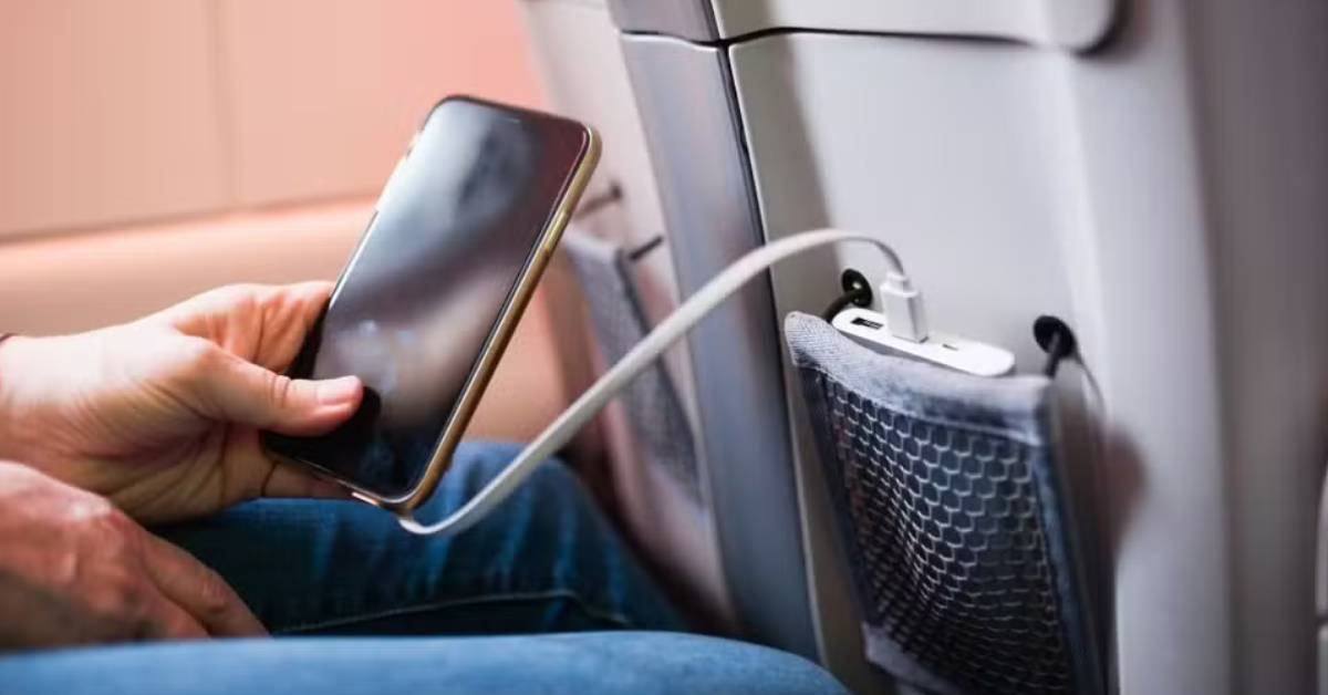 Anac estabelece novas regras para transporte de power banks em aviões