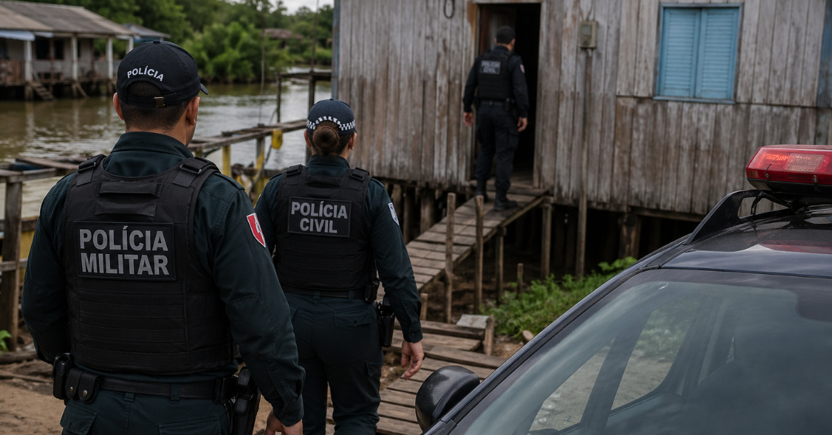 Duas mulheres são resgatadas de cárcere privado em menos de 24 horas no Pará