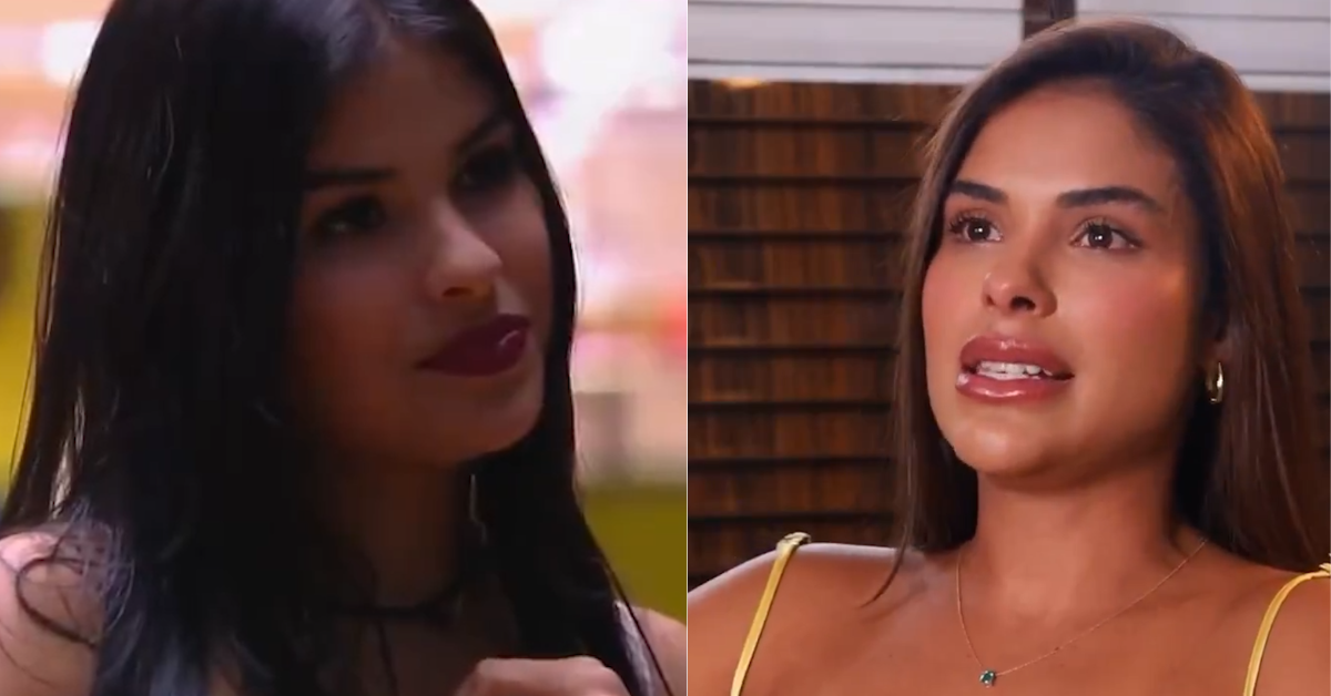 Munik Nunes se emociona ao rever vitória no BBB16 após 10 anos: “eu vi uma menina”