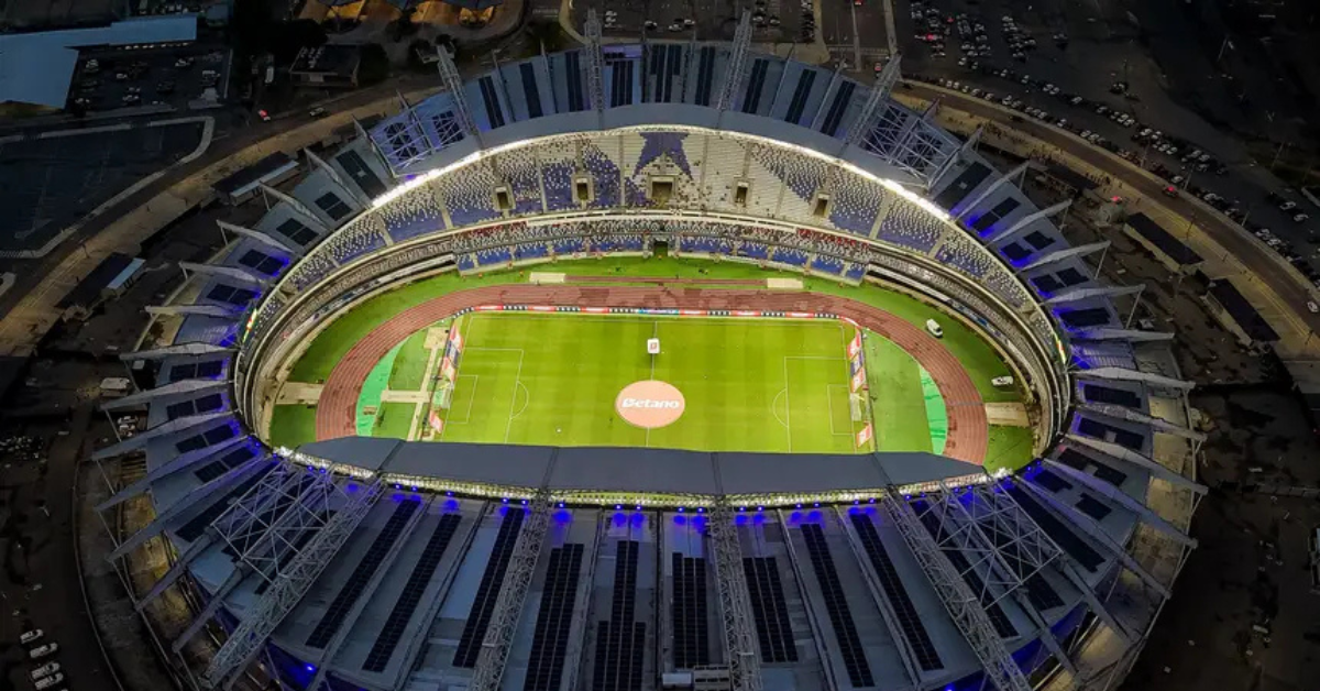 Remo e Vasco empatam no Mangueirão pelo Brasileirão