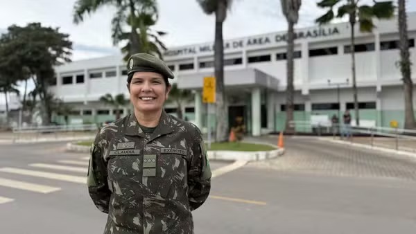 Exército terá 1ª mulher general da história nesta quarta