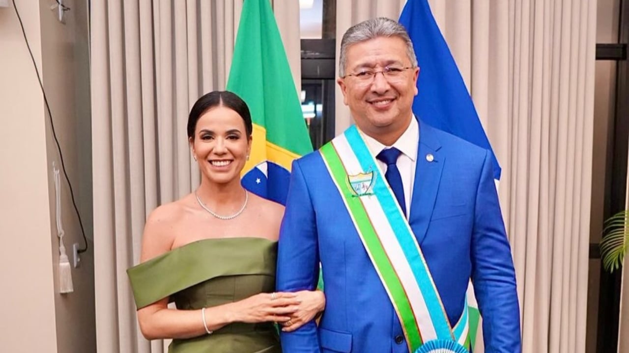Primeira-dama é nomeada para a Setrabes; Flamarion assume pasta que existia em seu governo