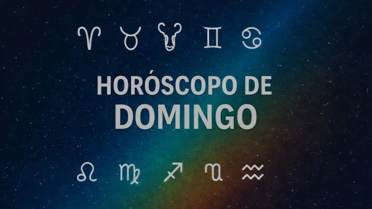 Horóscopo do dia 19/4, domingo: emoções intensas influenciam escolhas