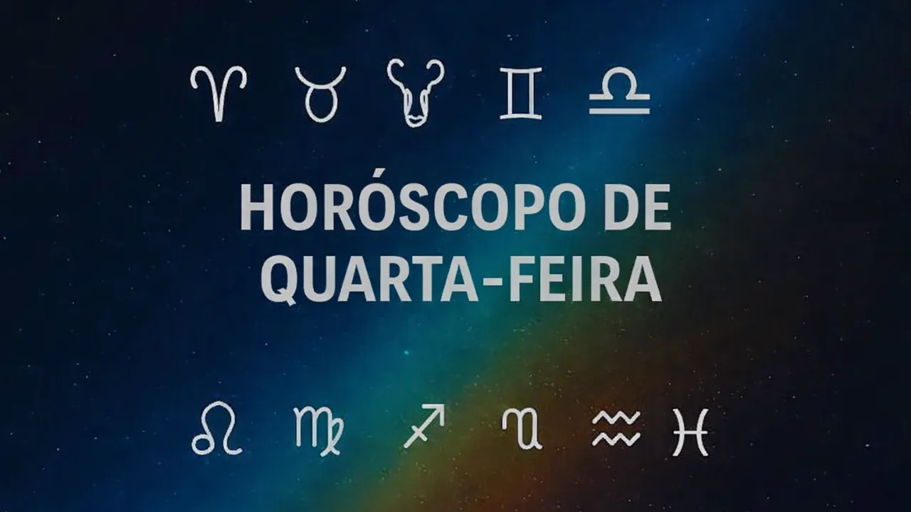 Horóscopo do dia 29/4, quarta-feira: o que cresce dentro começa a aparecer fora e impulsiona mudanças que já não podem mais ser ignoradas