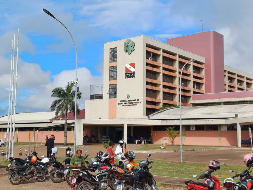 Justiça Federal ordena intervenção e correções urgentes no Hospital Regional em Santarém