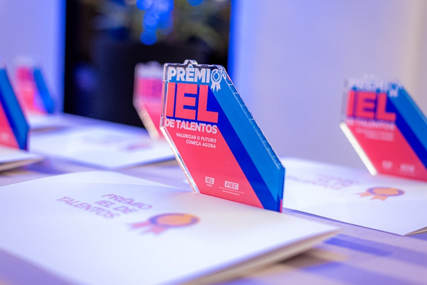 Inscrições para o Prêmio IEL 2026 seguem abertas até junho