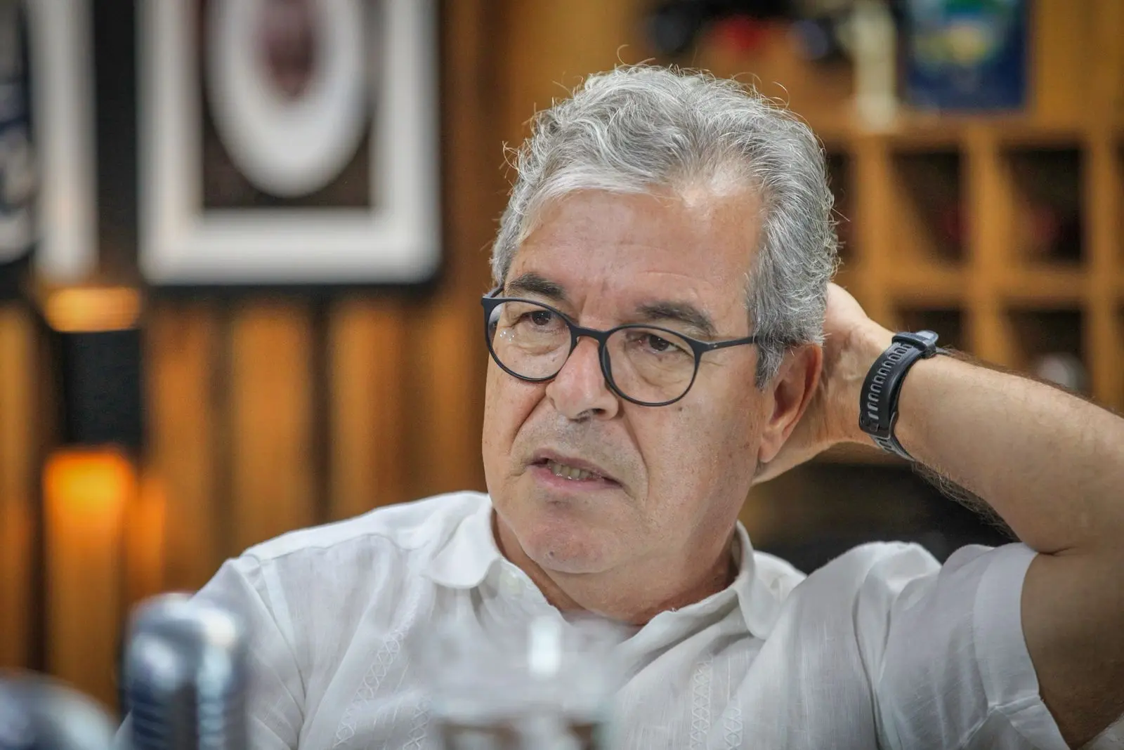 “acusação desprovida de qualquer elemento de prova”